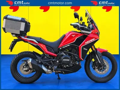 Moto Morini X-Cape 650 (2021 - 26) usata