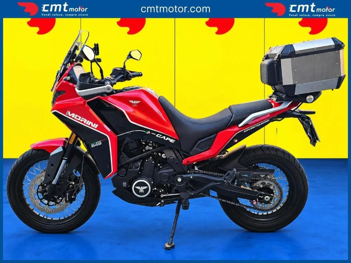 Moto Morini X-Cape 650 (2021 - 26) (3)