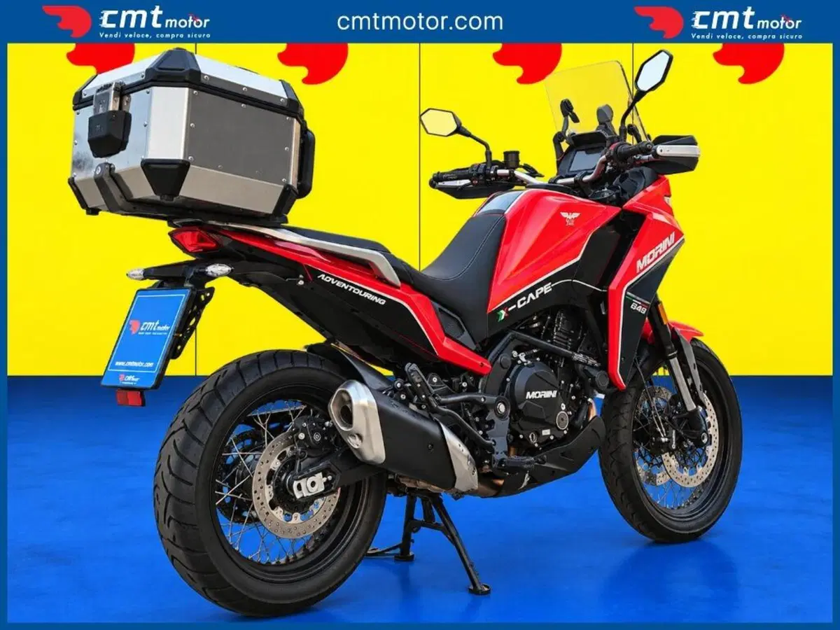 Moto Morini X-Cape 650 (2021 - 26) (4)