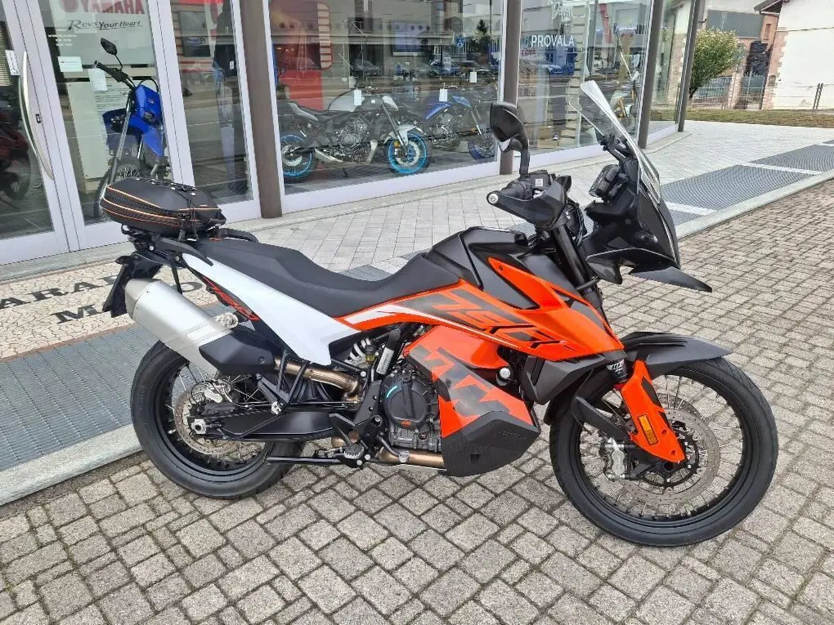 KTM 790 Adventure (2019 - 20)
