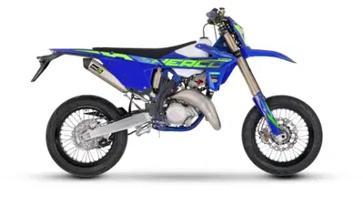Sherco Supermotard 125 Factory (2022) nuova