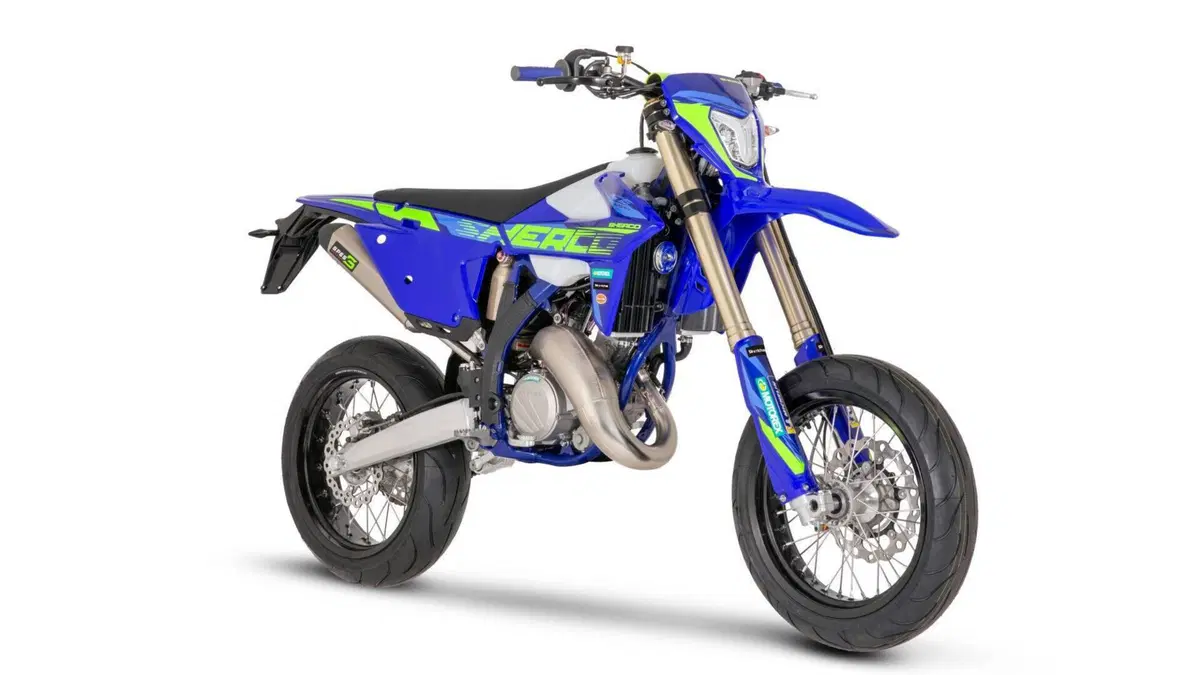 Sherco Supermotard 125 Factory (2022) (2)
