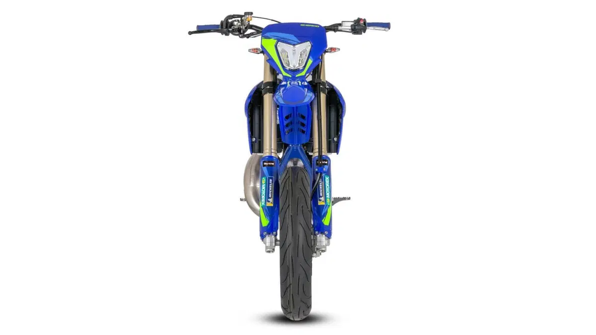 Sherco Supermotard 125 Factory (2022) (4)