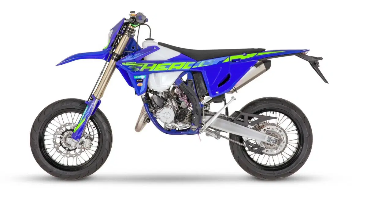 Sherco Supermotard 125 Factory (2022) (3)