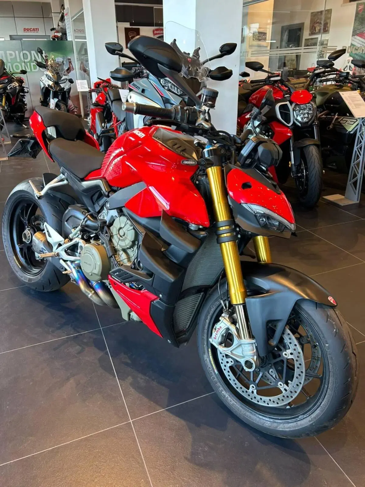 Ducati Streetfighter V4 1100 S (2020) (6)