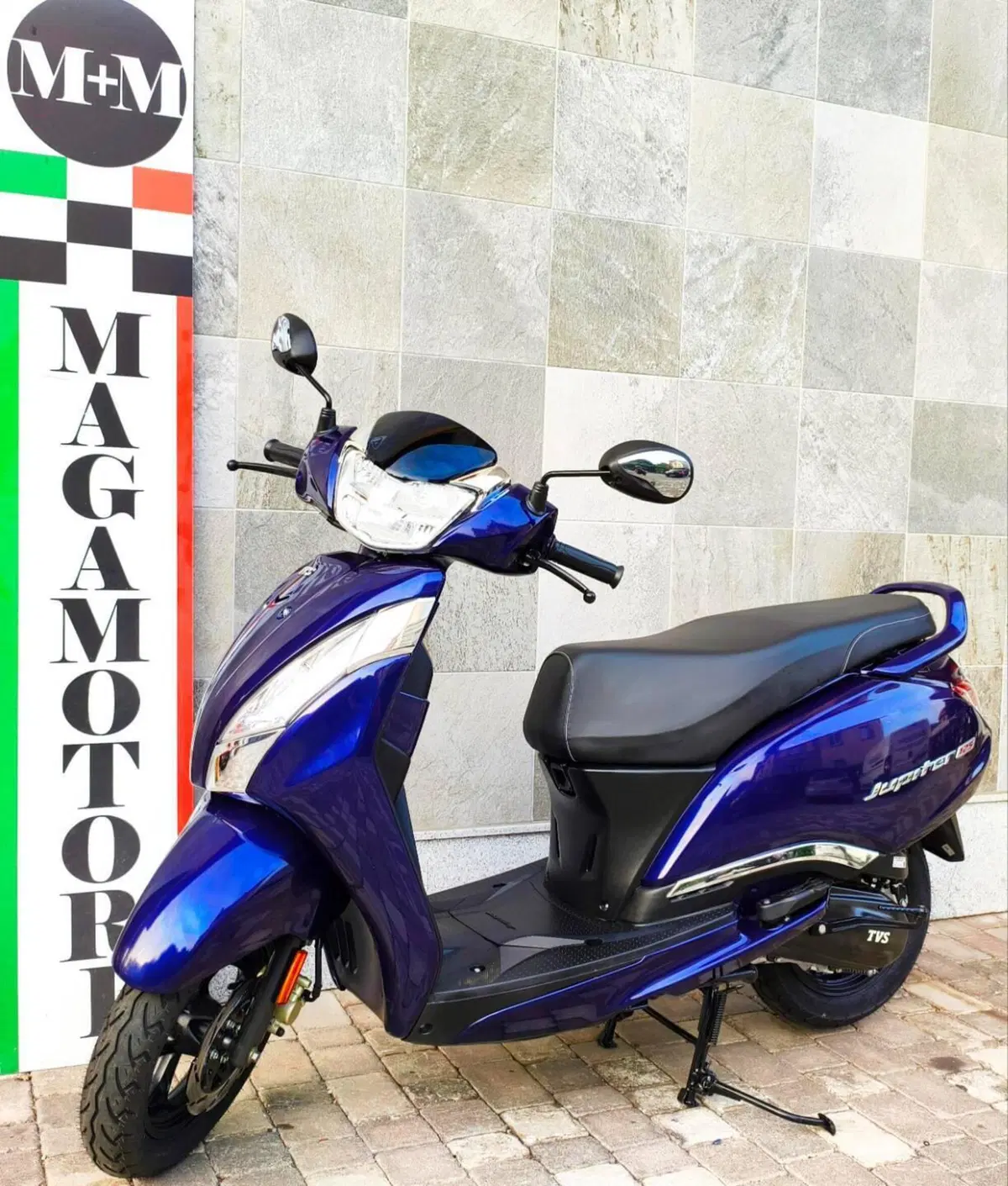 TVS Motor Jupiter 125 (2024 - 26) (3)