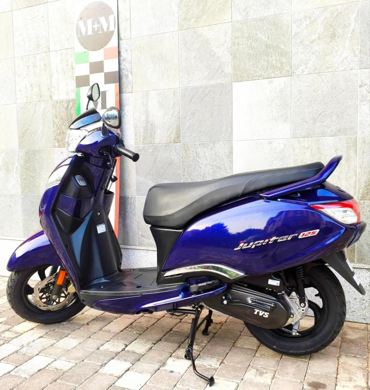 TVS Motor Jupiter 125 (2024 - 26) (4)