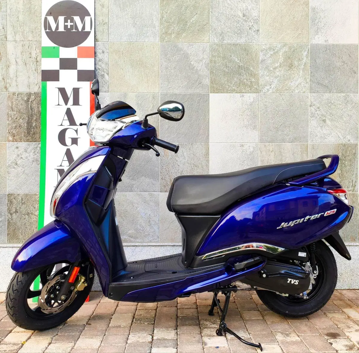 TVS Motor Jupiter 125 (2024 - 26) (5)