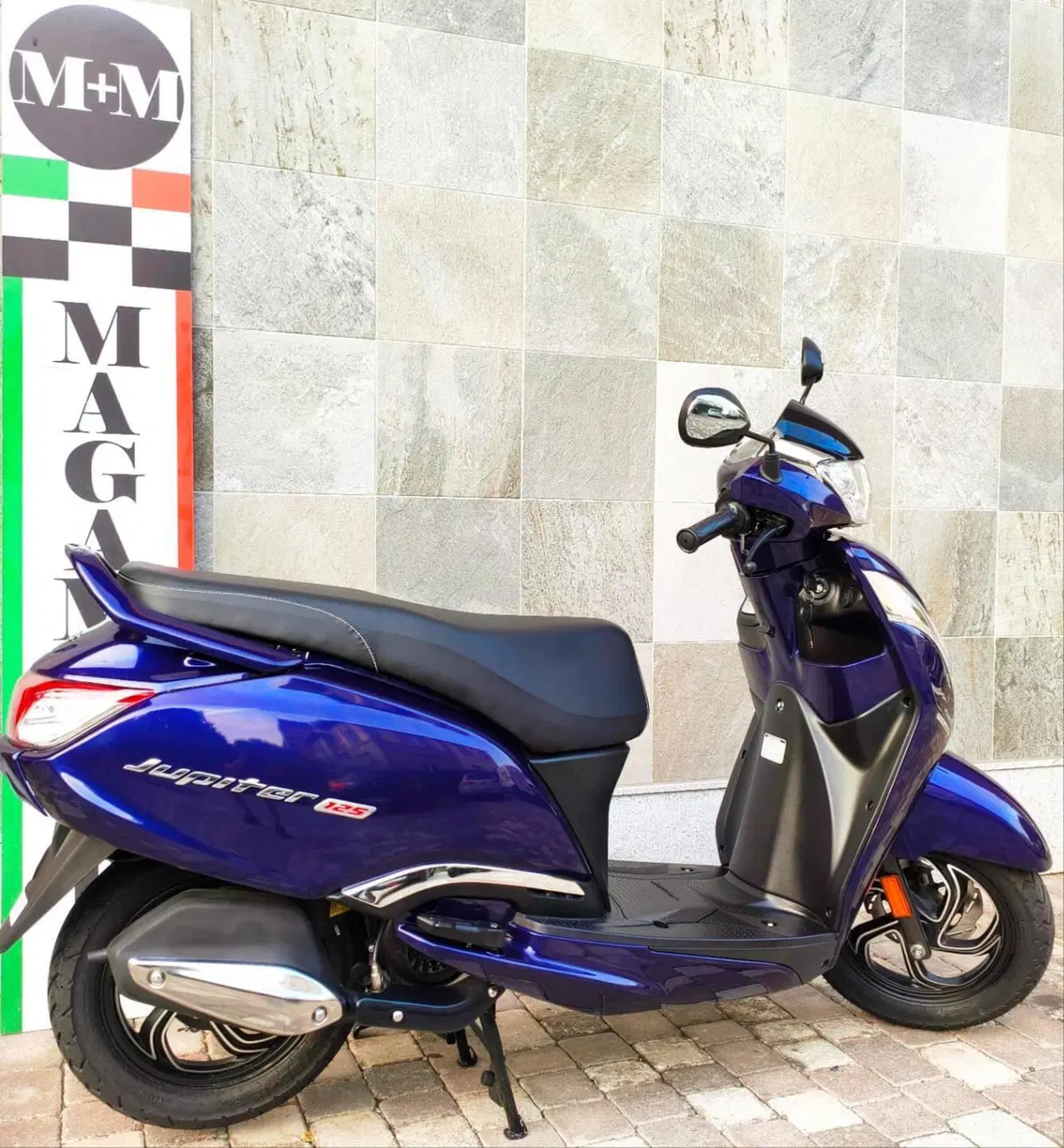 TVS Motor Jupiter 125 (2024 - 26) (6)
