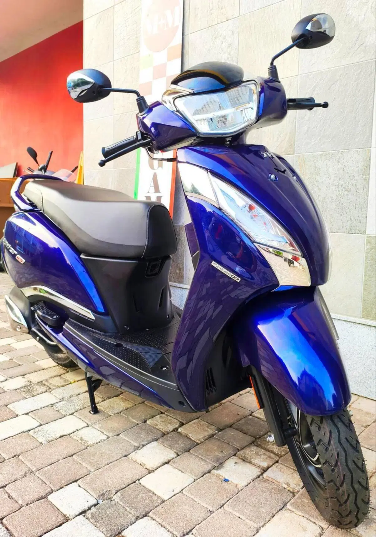 TVS Motor Jupiter 125 (2024 - 26) (7)
