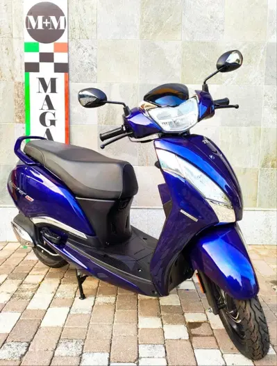 TVS Motor Jupiter 125 (2024 - 26) nuova