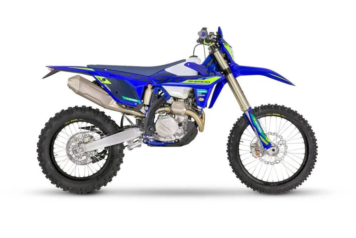 Sherco Supermotard 500 Factory (2022)