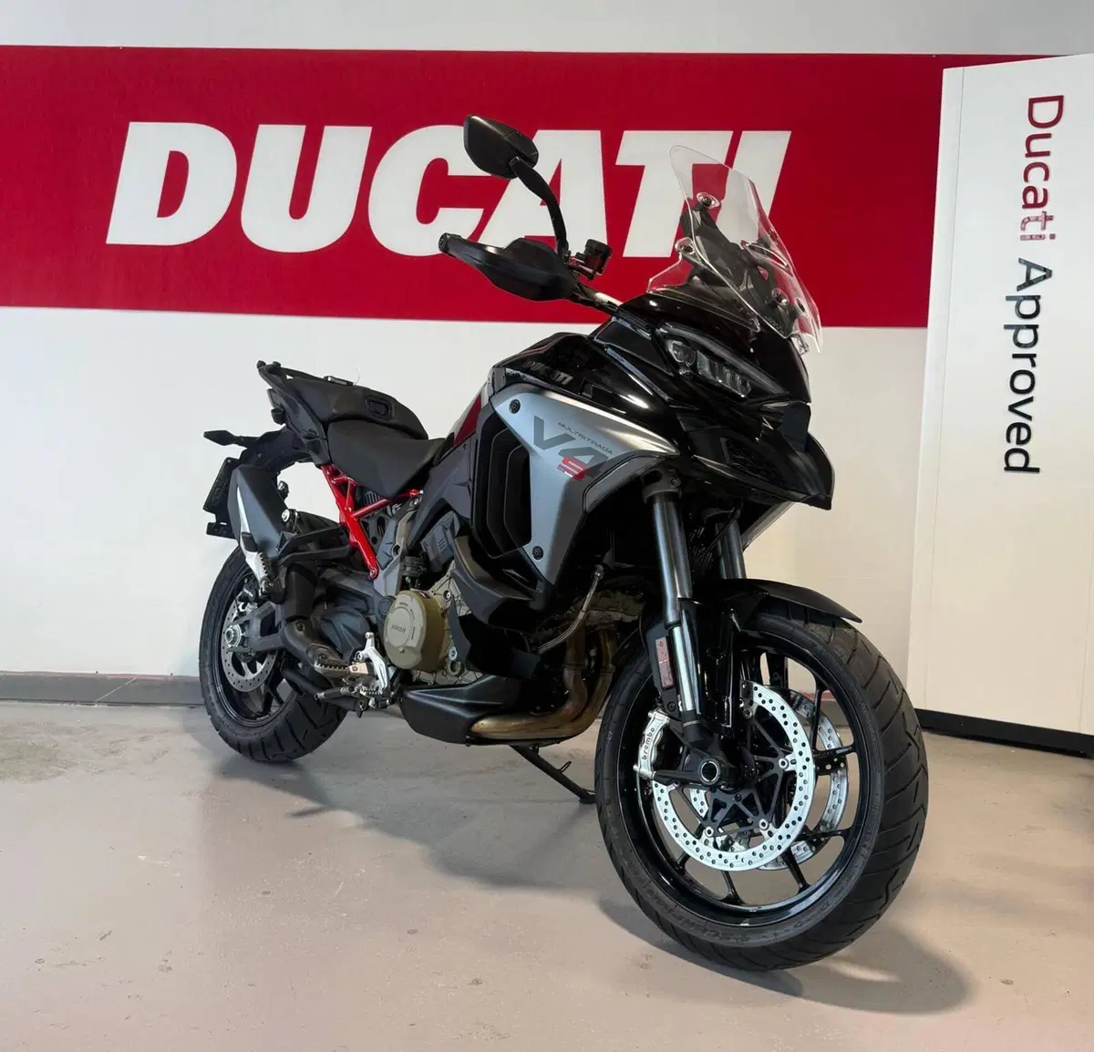 Ducati Multistrada V4 S (2025 - 26) (2)