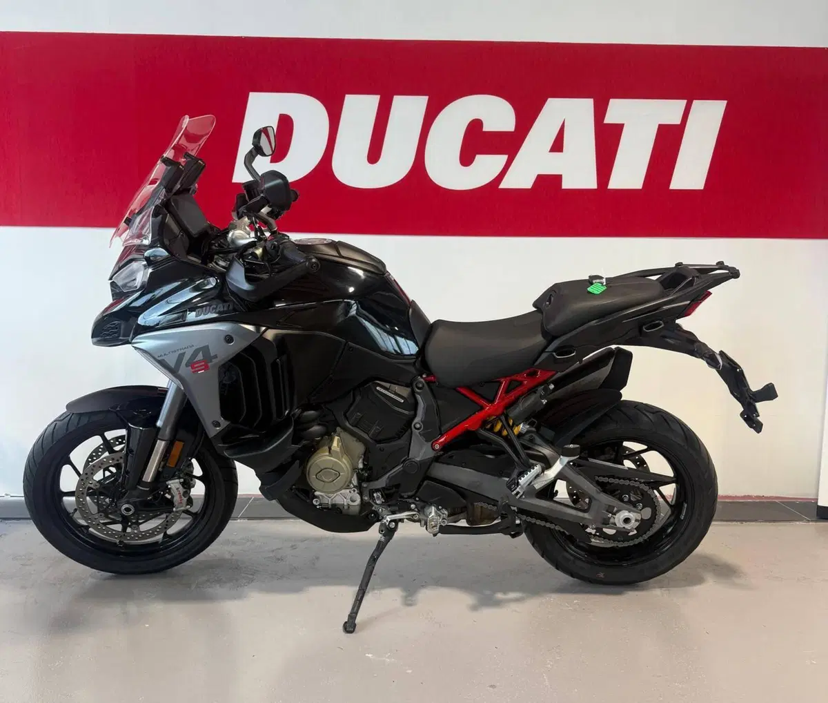 Ducati Multistrada V4 S (2025 - 26) (5)