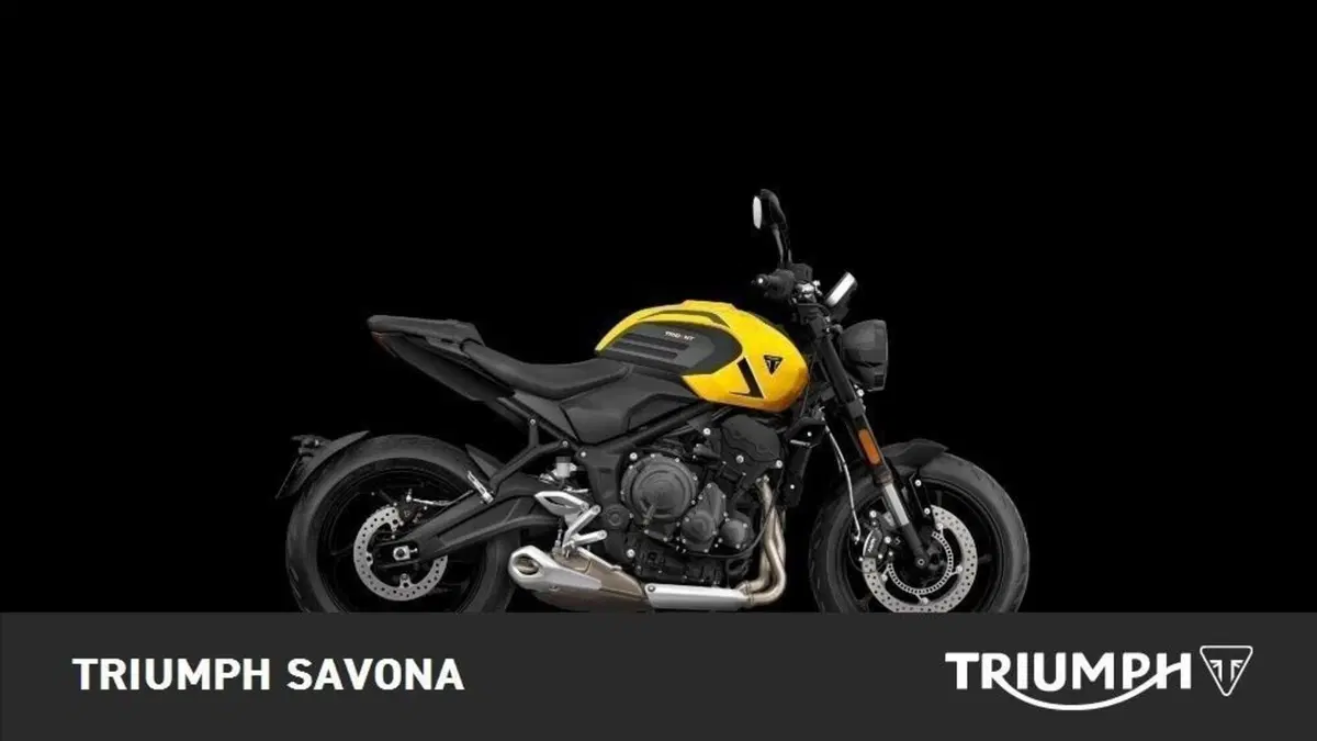 Triumph Trident 660 (2026)