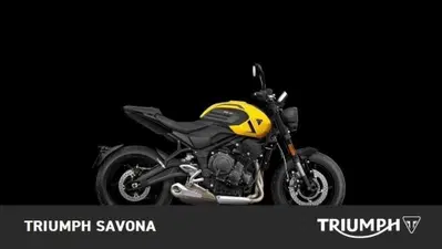 Triumph Trident 660 (2026) usata