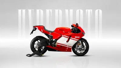 Ducati Desmosedici RR usata