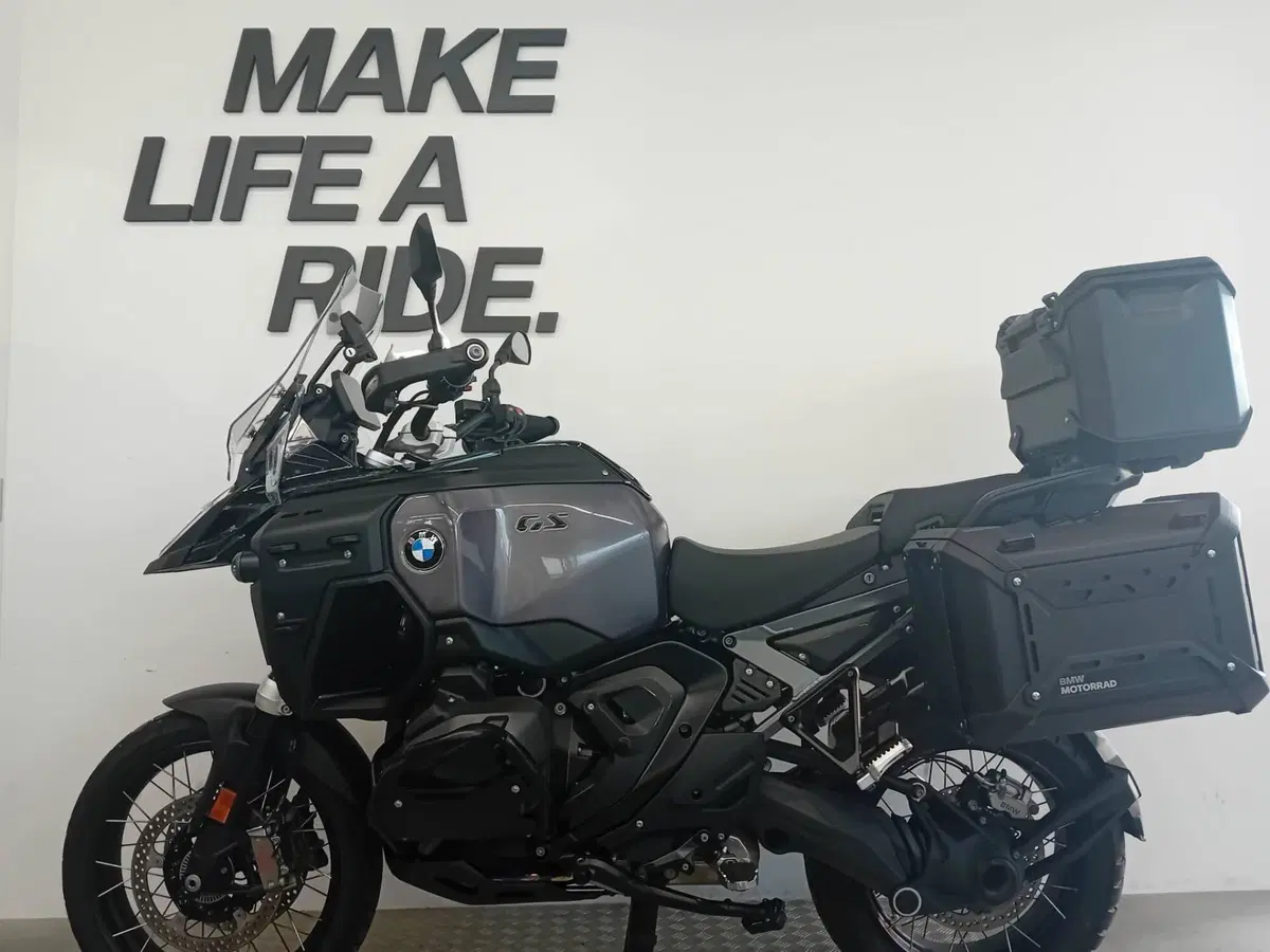 Bmw R 1300 GS Adventure Triple Black (2025 - 26) (2)