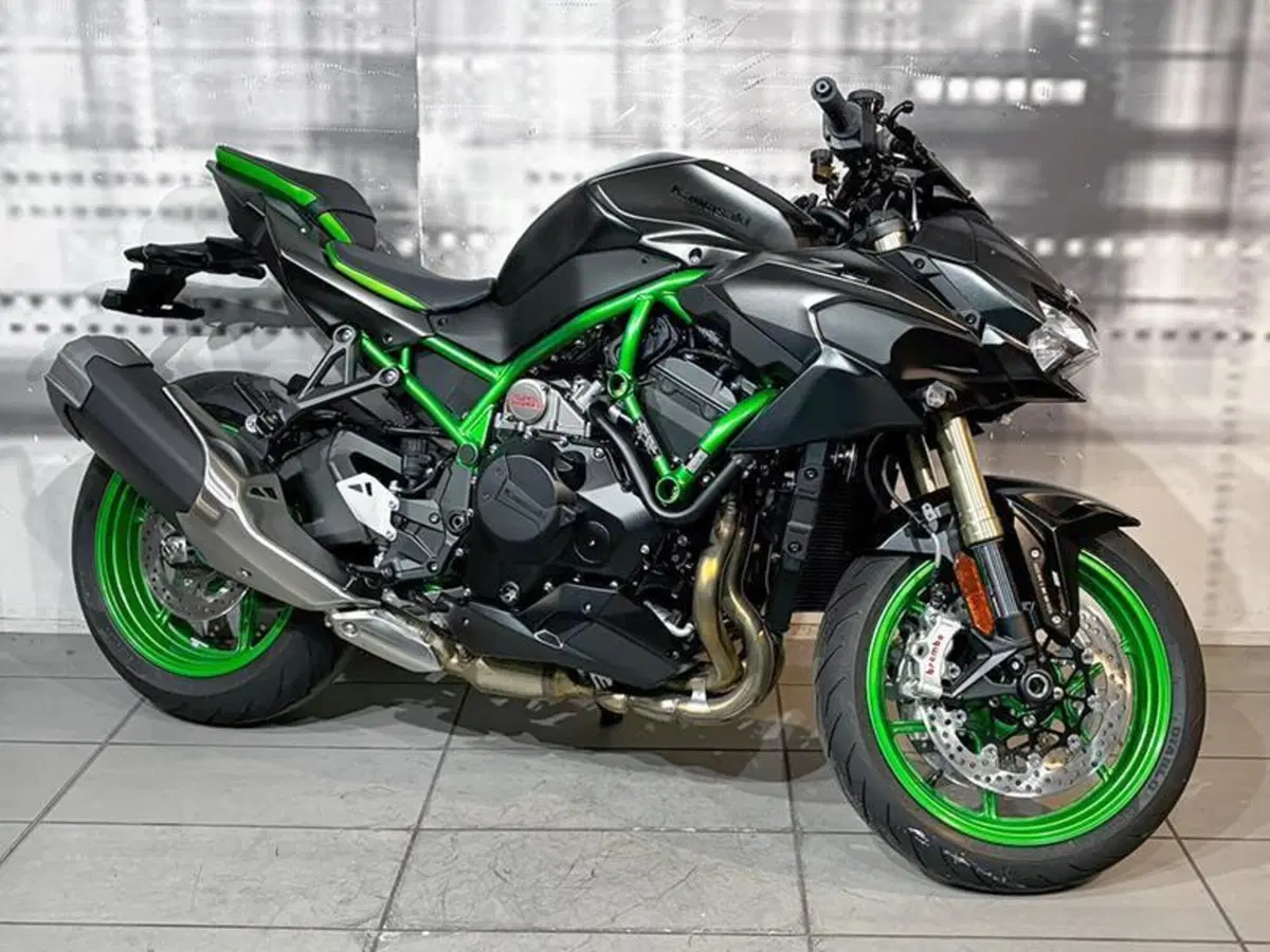 Kawasaki Z H2 SE (2025 - 26)