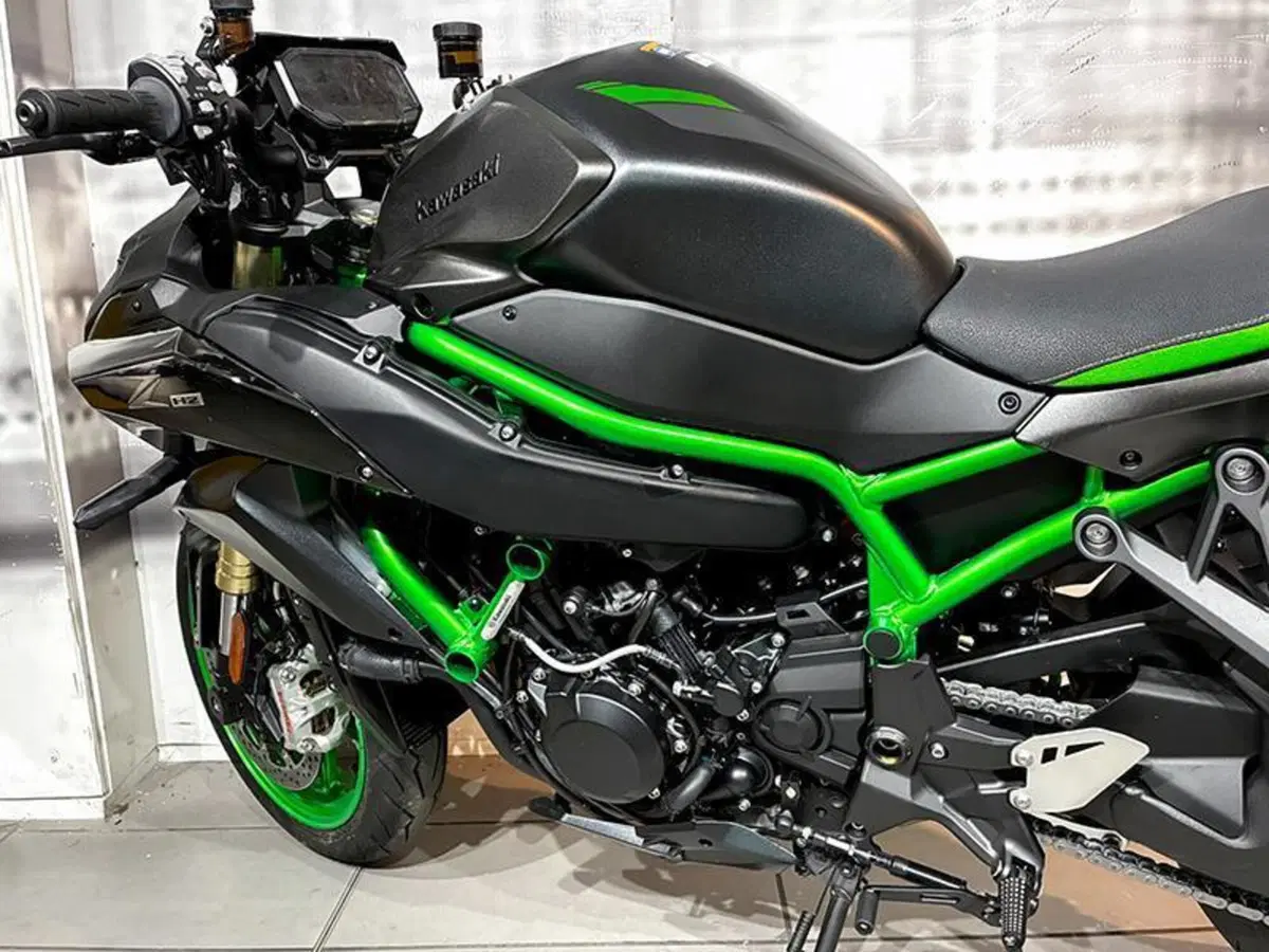Kawasaki Z H2 SE (2025 - 26) (3)