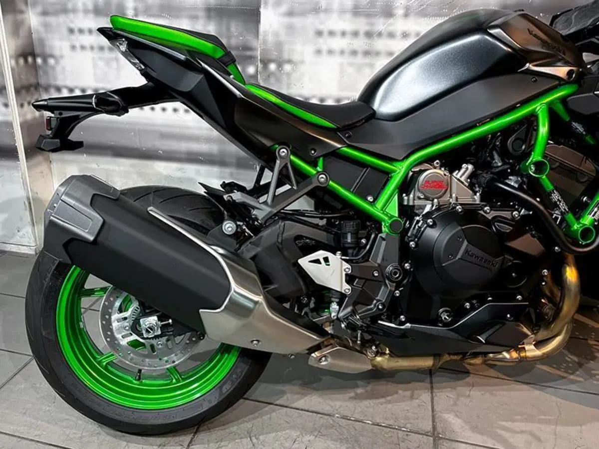 Kawasaki Z H2 SE (2025 - 26) (4)