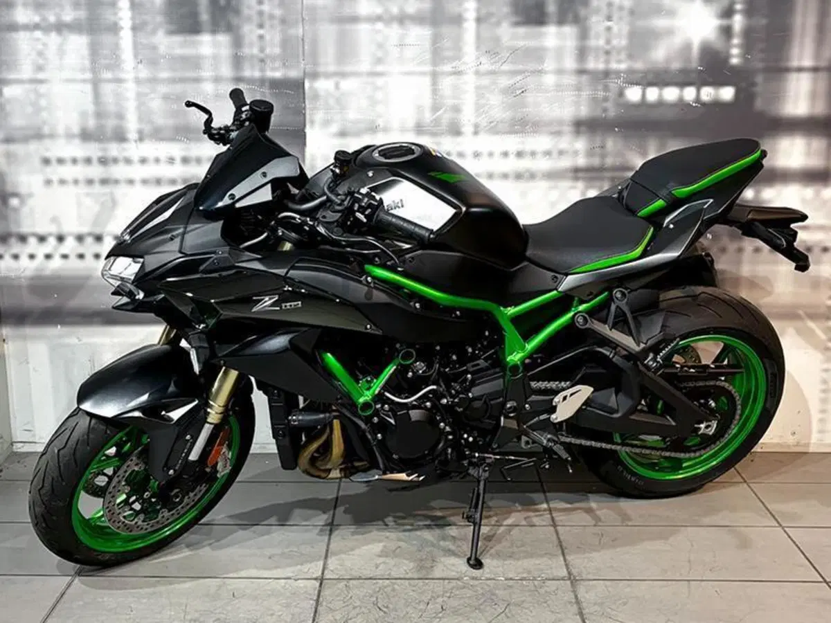 Kawasaki Z H2 SE (2025 - 26) (7)