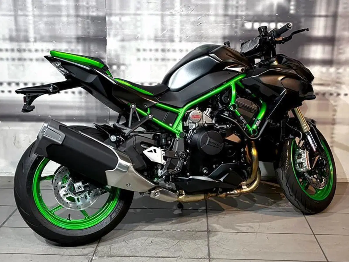 Kawasaki Z H2 SE (2025 - 26) (8)