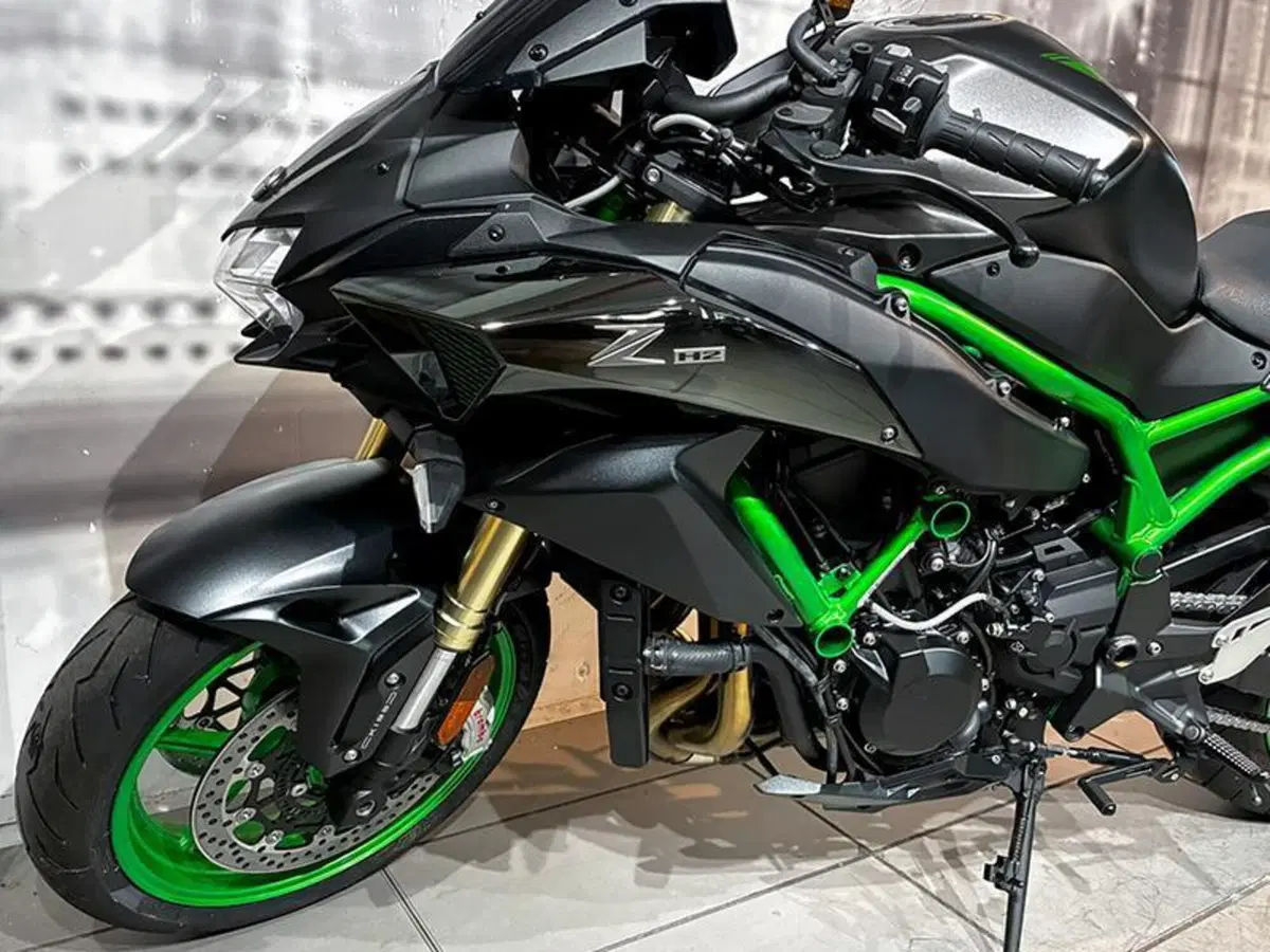 Kawasaki Z H2 SE (2025 - 26) (9)