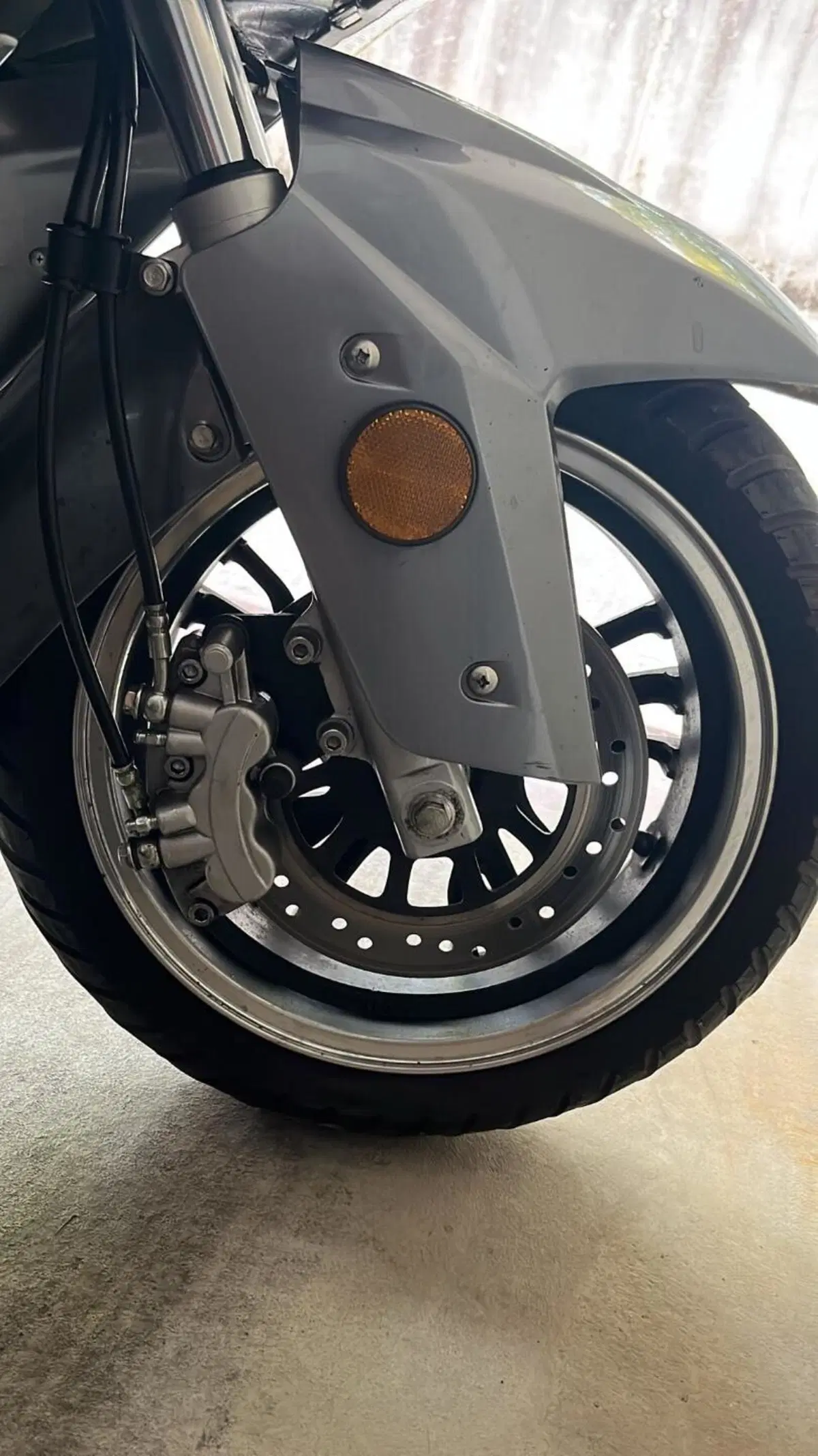 CJR MotorEco Tiger 7Kw (2021 - 26)