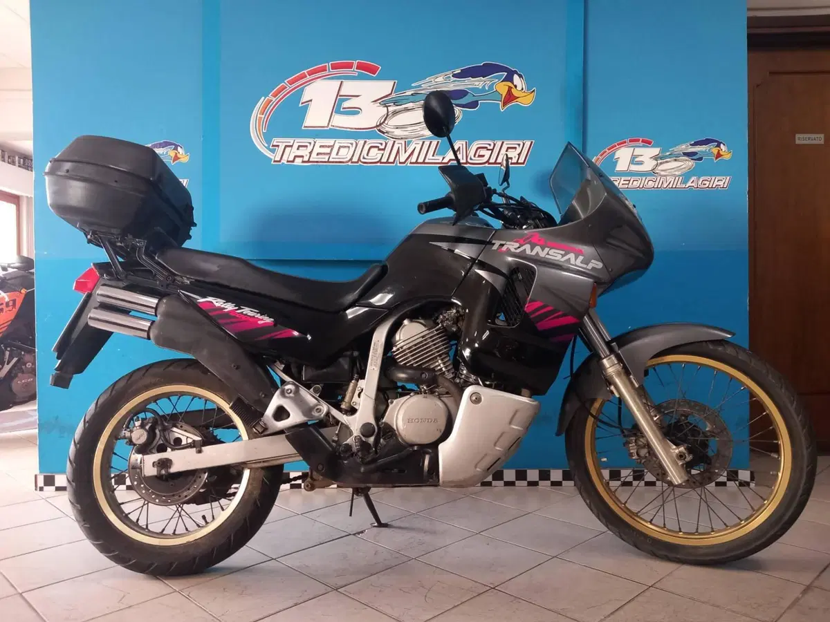 Honda TRANSALP 600