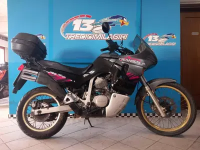 Honda TRANSALP 600 d'epoca