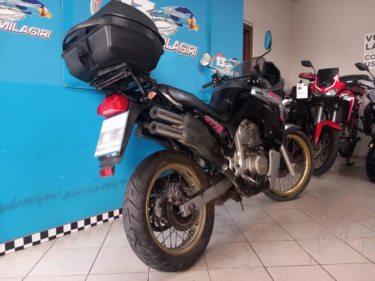 Honda TRANSALP 600 (3)
