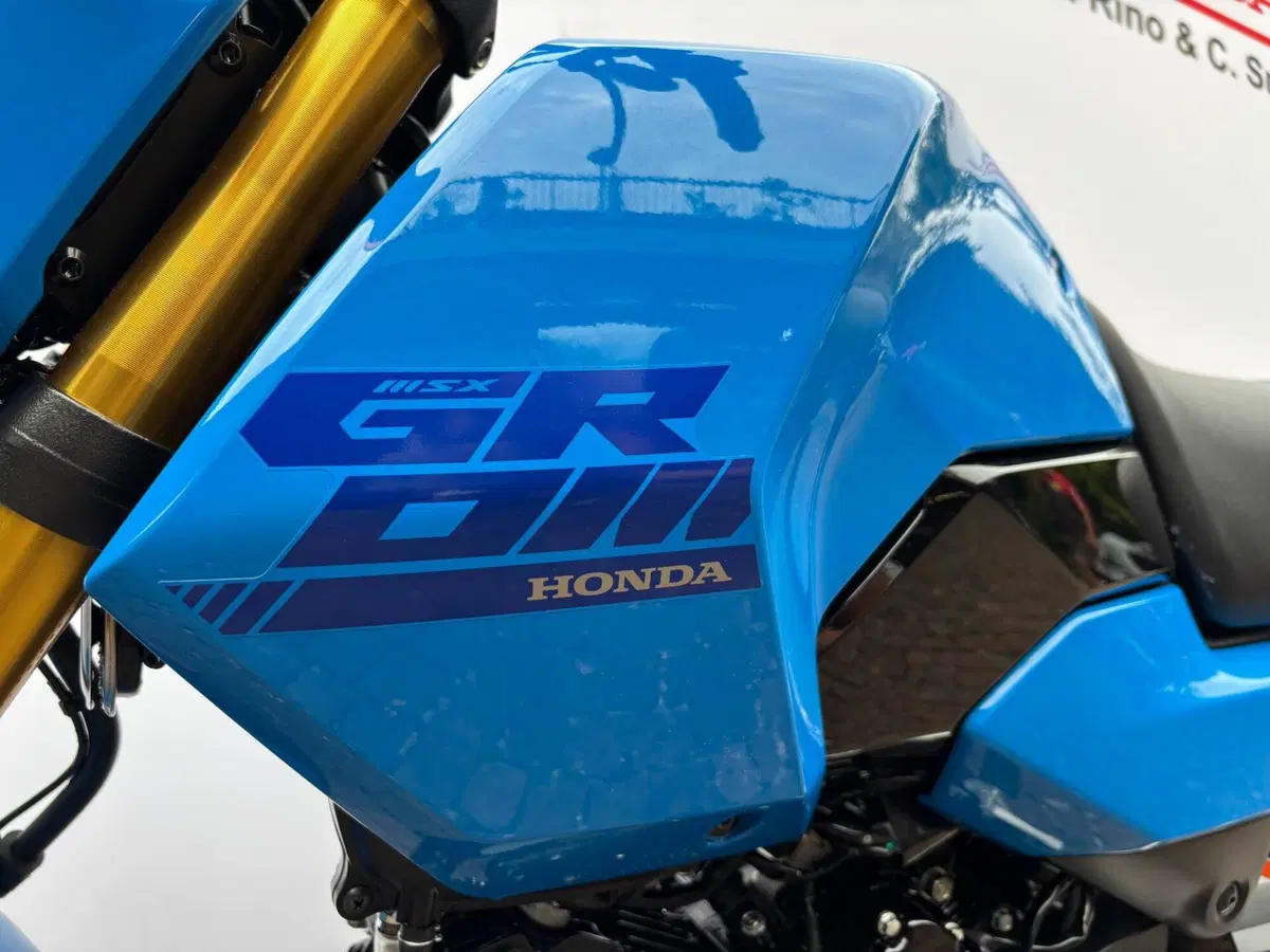 Honda MSX 125 Grom (2021 - 26) (3)