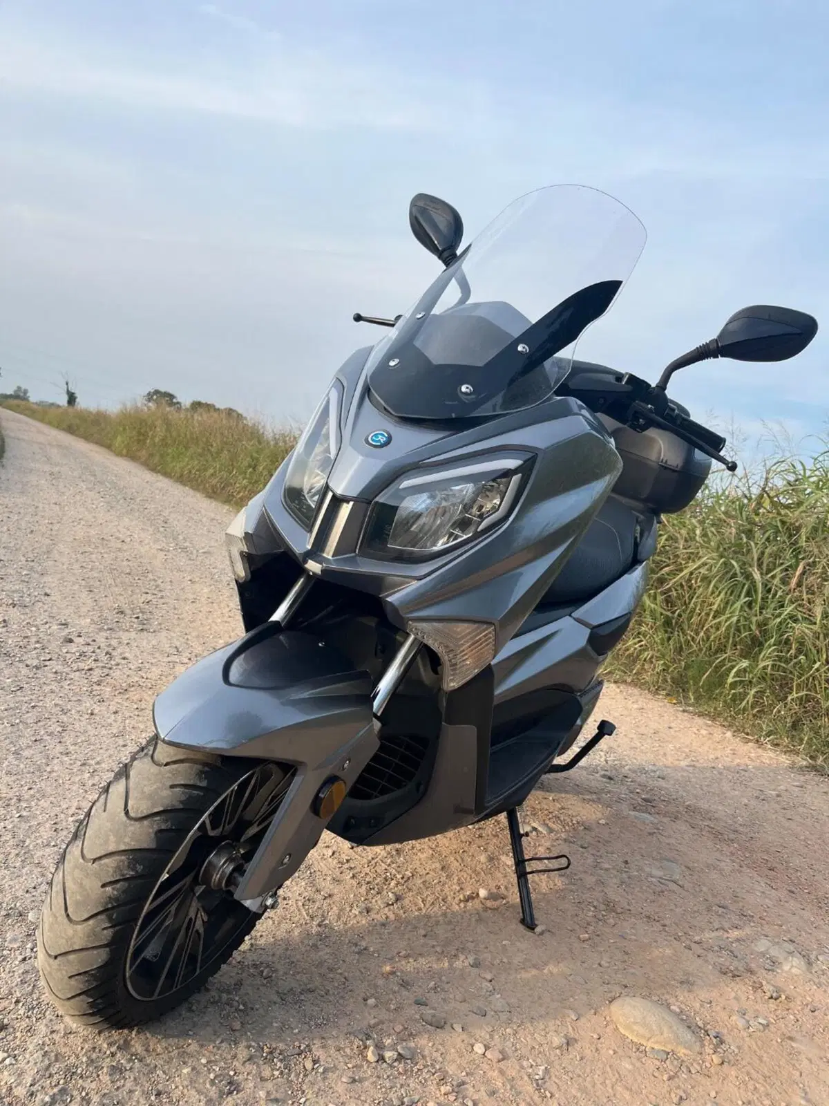 CJR MotorEco Tiger 7Kw (2021 - 26) (2)
