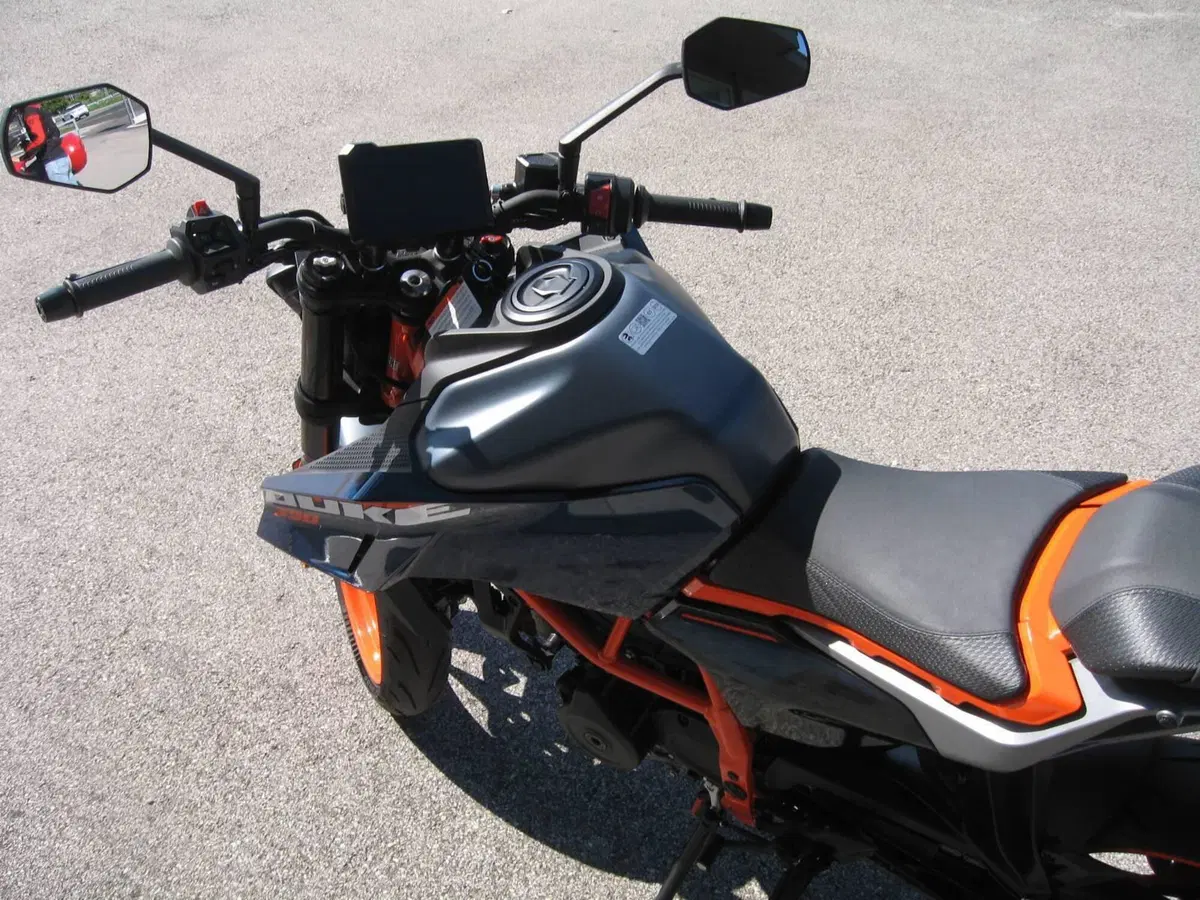 KTM 390 Duke (2024 - 25) (5)