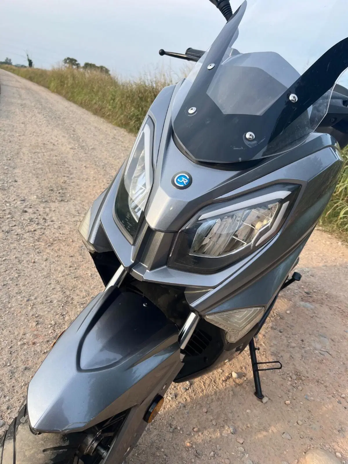 CJR MotorEco Tiger 7Kw (2021 - 26) (3)