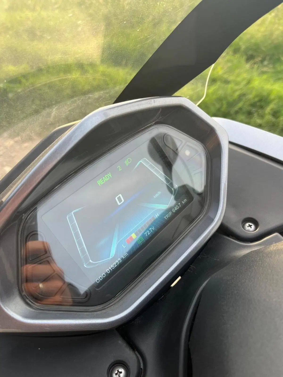 CJR MotorEco Tiger 7Kw (2021 - 26) (5)