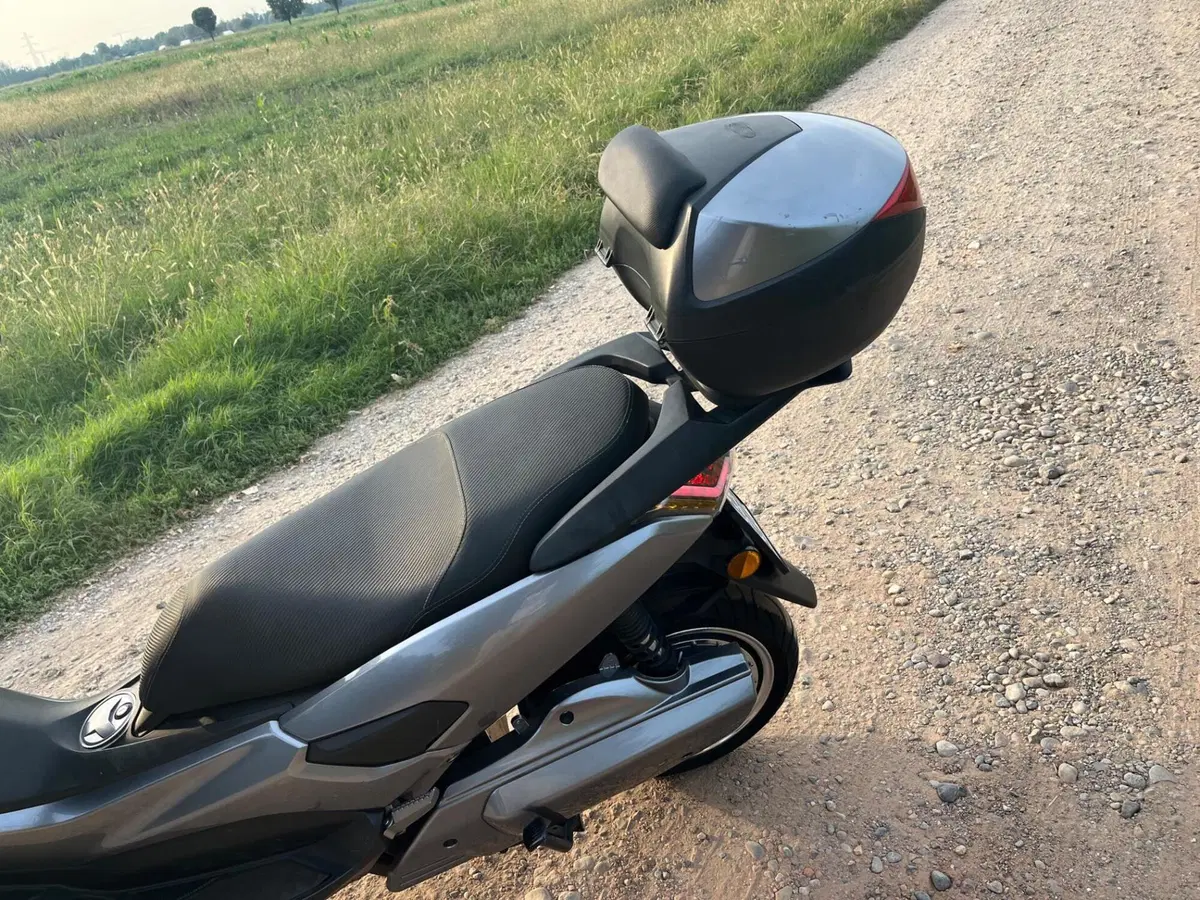 CJR MotorEco Tiger 7Kw (2021 - 26) (6)