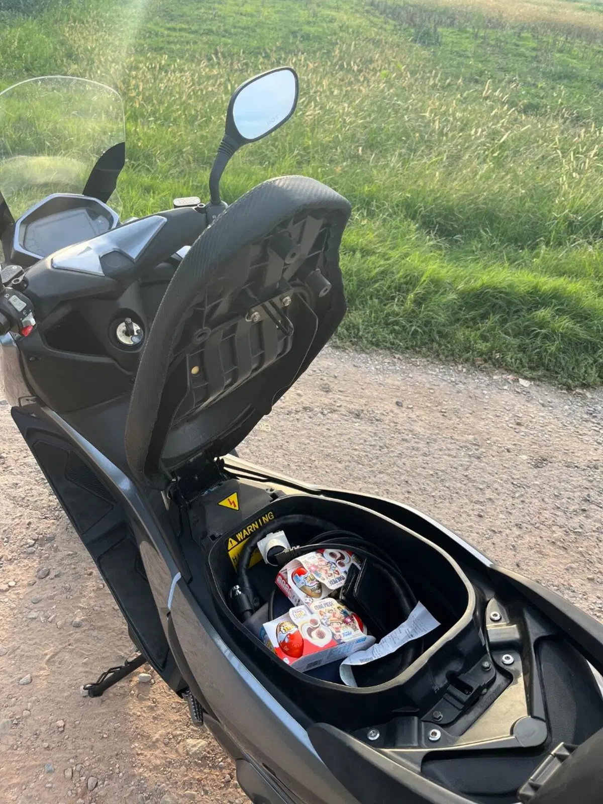 CJR MotorEco Tiger 7Kw (2021 - 26) (7)