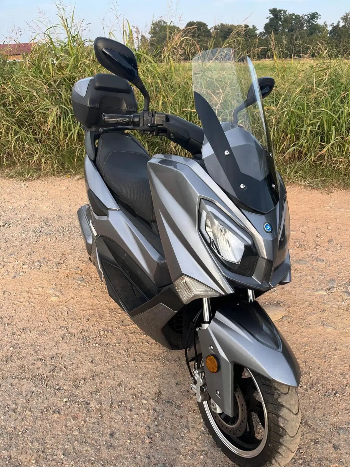 CJR MotorEco Tiger 7Kw (2021 - 26) (8)