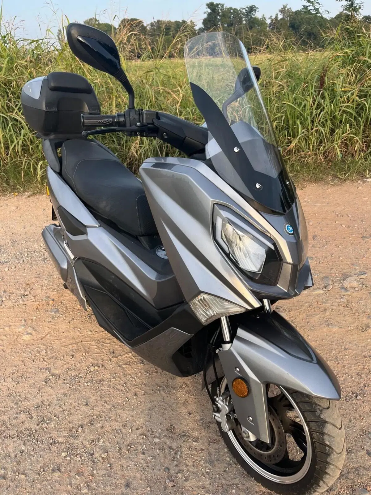 CJR MotorEco Tiger 7Kw (2021 - 26) (9)