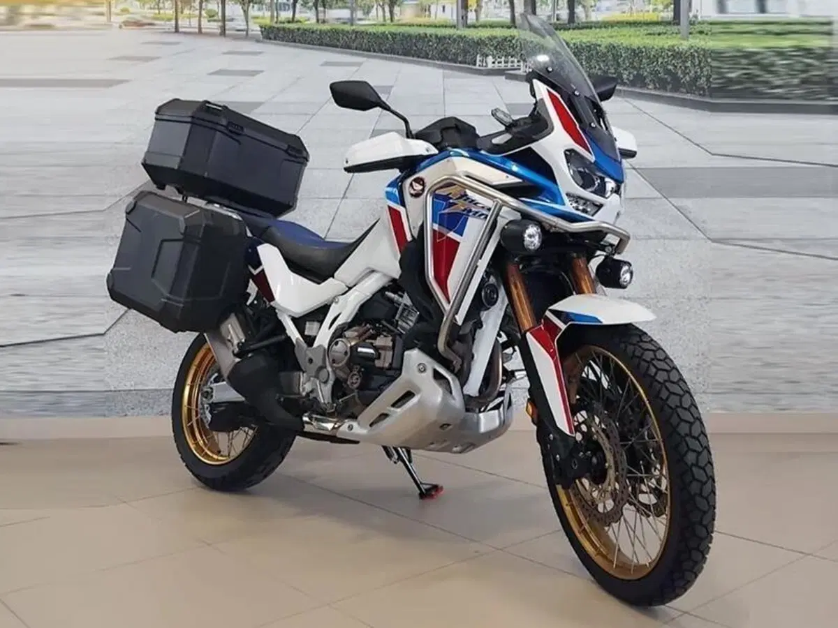 Honda Africa Twin CRF 1100L (2020 - 21)