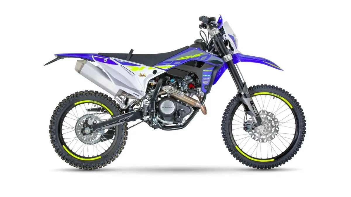 Sherco 125 4T SM-RS Factory (2023 - 26)