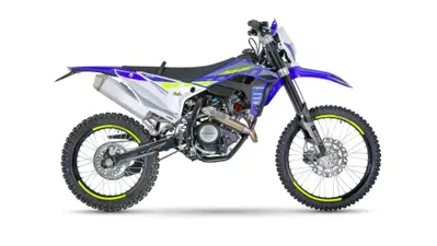 Sherco 125 4T SM-RS Factory (2023 - 26) nuova