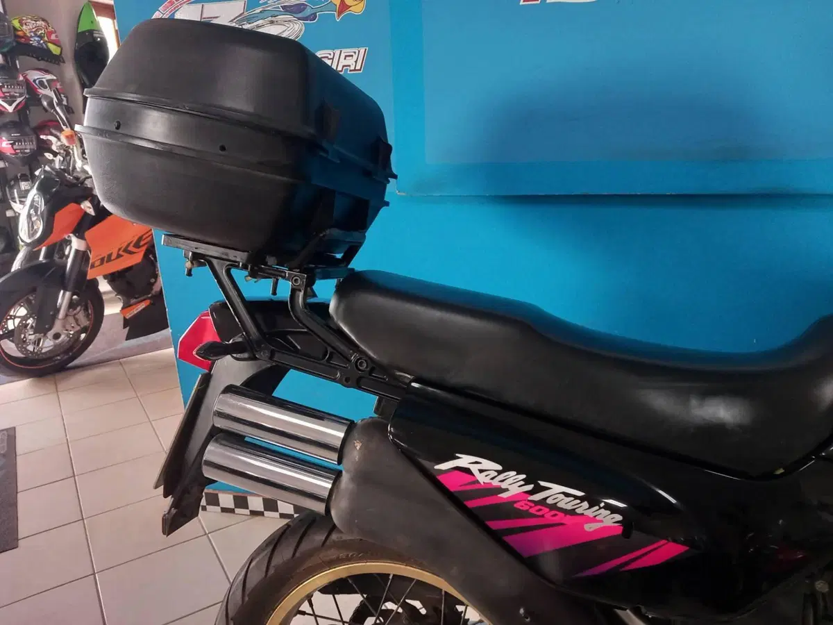 Honda TRANSALP 600 (15)