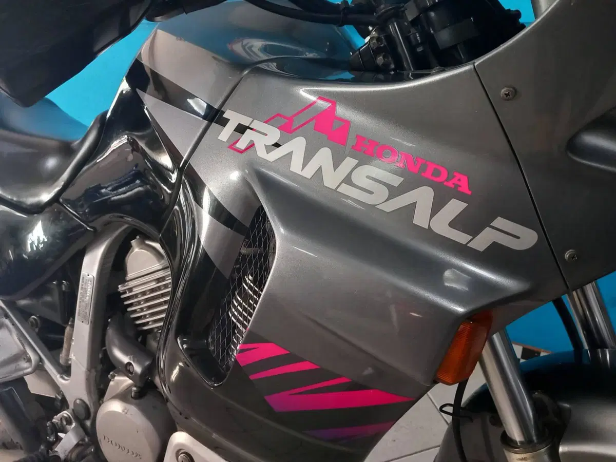 Honda TRANSALP 600 (17)