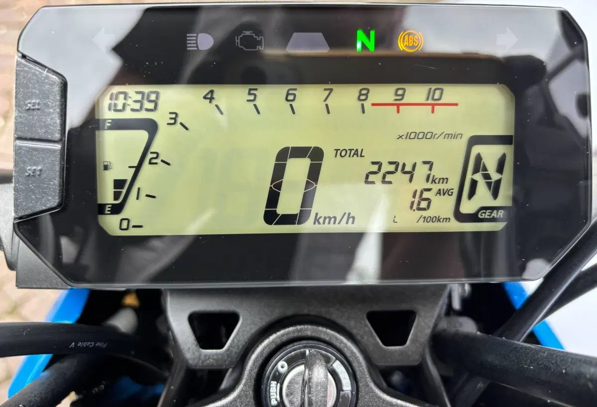 Honda MSX 125 Grom (2021 - 26) (4)