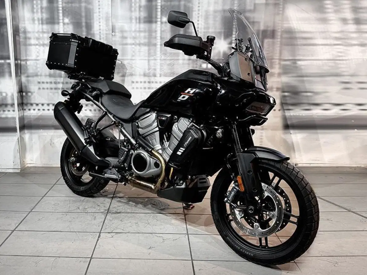 Harley-Davidson Pan America 1250 (2020 - 25)