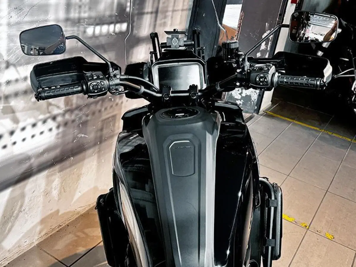 Harley-Davidson Pan America 1250 (2020 - 25) (2)