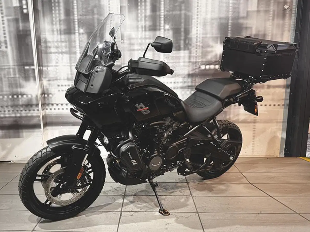 Harley-Davidson Pan America 1250 (2020 - 25) (3)